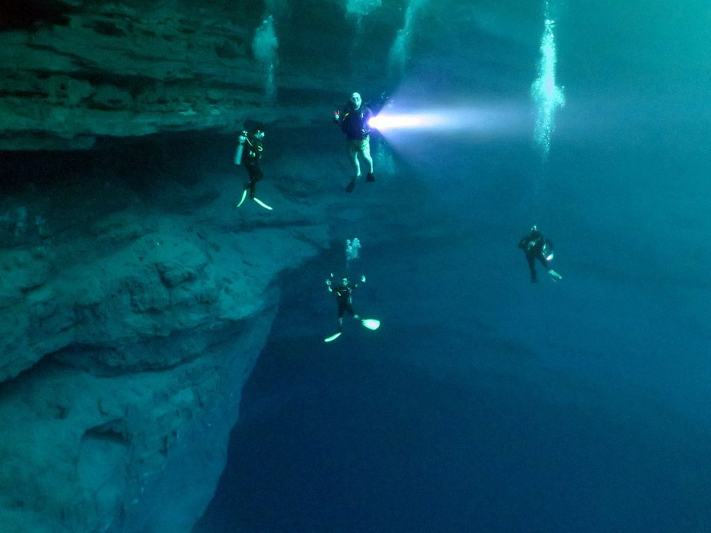 Cenote Sabak Há - Adventure Tours